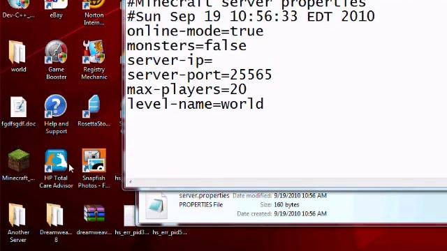 How to setup a MineCraft server using the .jar package смотреть онлайн