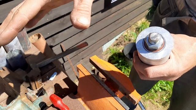 Ролики на гриндер \ Токарка без токарника часть 2 смотреть онлайн