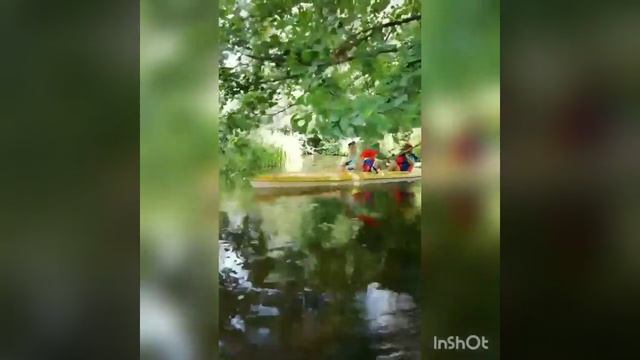 Сплав по реке Исса смотреть онлайн