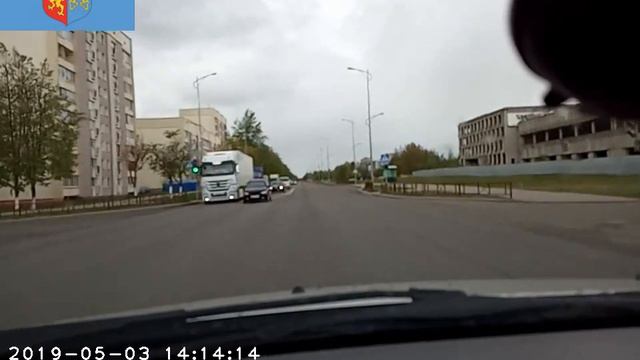 Лида ул. Качана (Lida Belarus) смотреть онлайн