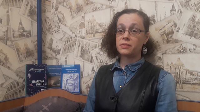 Anastasiya Kuzmicheva: experience with Hertfordshire press / Анастасия Кузьмичева об издательстве смотреть онлайн