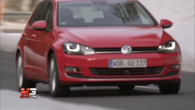 VOLKSWAGEN GOLF 7 4MOTION 2013 - TEST DRIVE смотреть онлайн