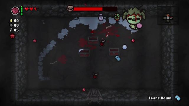The Binding of Isaac: Rebirth - Let's Play - Episode 523 [Crest] смотреть онлайн