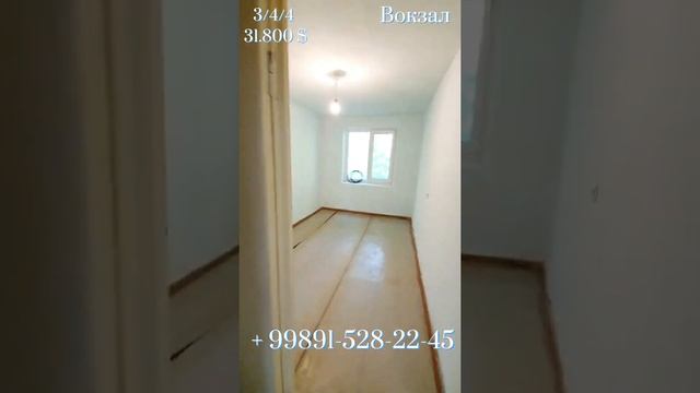 3 - Хона 4 - Этаж Вокзал 31.800 $ #samarkandcity #realestate #samarkand #daxshatli #квартира смотреть онлайн