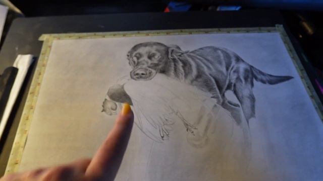 Artist Studio Vlog | Graphite portrait, Patreon printables and a reminiscent of summer смотреть онлайн