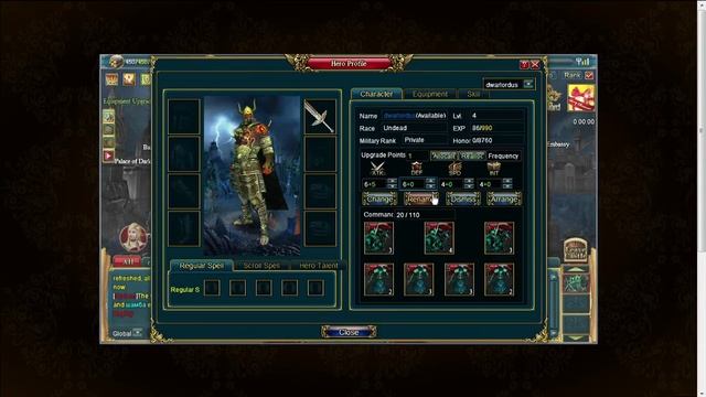 Heroes of Gaia [Ascension] - Raw Gameplay 1 смотреть онлайн