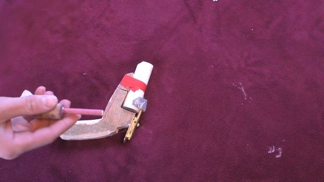 как сделать самострел своими руками смотреть онлайн