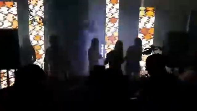 David Chong Phangan Heart Festival Batumi 2019 смотреть онлайн