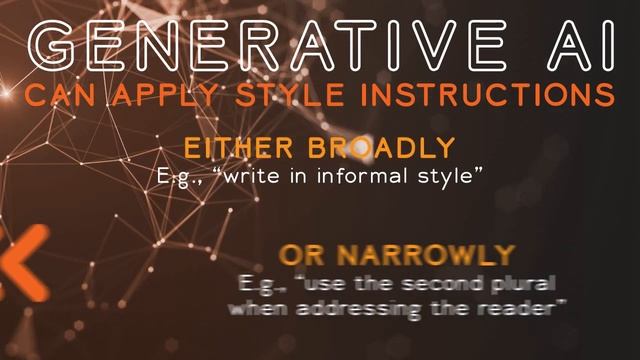 Generative AI for Style Guides смотреть онлайн