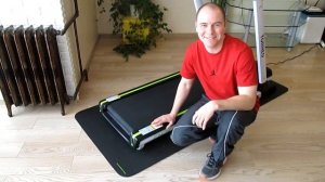 Беговая дорожка Torneo Nota T-310 | Обзор, опыт эксплуатации