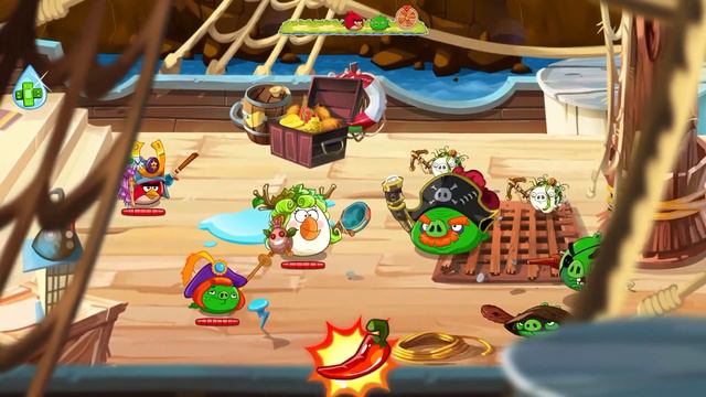 Angry birds epic cave 2 level 1 смотреть онлайн