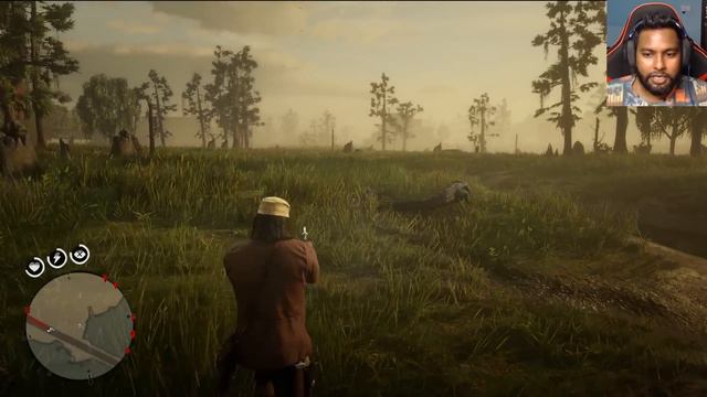 JOHN SELLING ALL HIS EXPENSIVE GOLD BARS IN RDR 2 смотреть онлайн