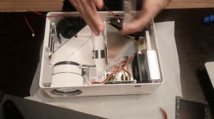 Разбор и чистка проектора TouYinger M19  Как почистить проектор от пыли и заменить детали М19