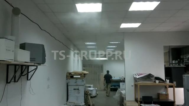 Оборудование для поддержания влажности в цехах типографии. смотреть онлайн