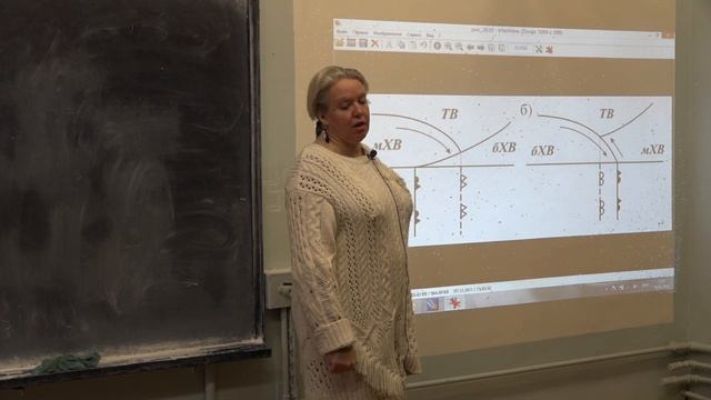 Гущина Д. Ю. - Синоптическая метеорология. Часть 2 - Отдельные типы фронтов. Фронт окклюзии смотреть онлайн