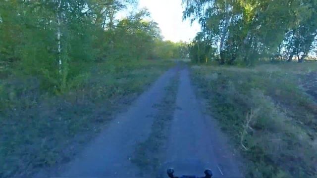 Покатушка на Эндуро (Motoland Dakar LT) смотреть онлайн