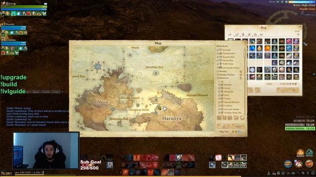 Archeage Unchained - Making money spending Minimal Labor (Dungeons) смотреть онлайн