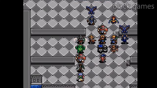 Shining force 2 Return to grans #12 Самый сложный бой,дропнул мод? смотреть онлайн