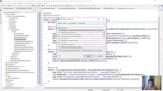 Git - Como resolver conflitos ao fazer merge com Develop - Eclipse e Visual Studio Code смотреть онлайн