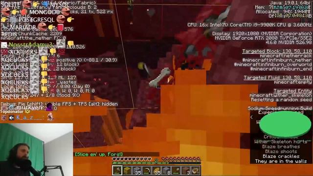 Forsen Plays Minecraft - Part 277 (With Chat) смотреть онлайн