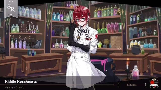 ✨♣️Birthday Boy Trey Clover?✨ Summons ~Twisted-Wonderland~ смотреть онлайн