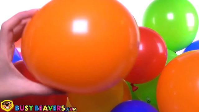 Learn Colors With Educational Toys For Children | Teach Alphabet, Numbers, Colours, Shapes & More