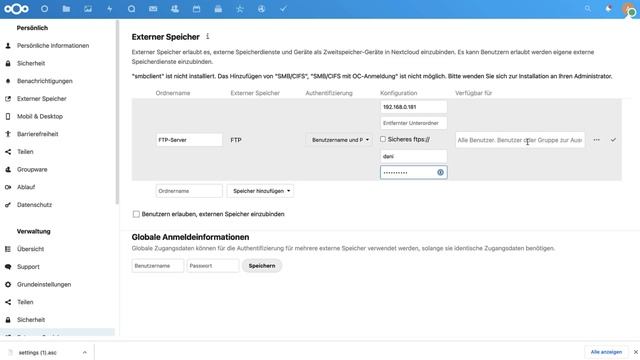 Nextcloud Backup App - die einfachste Art deine Nextcloud zu sichern смотреть онлайн