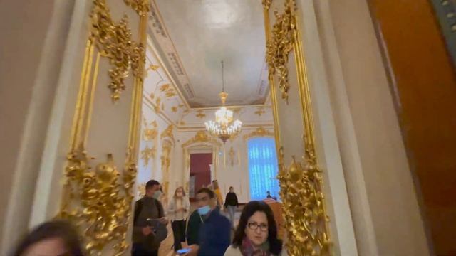 Санкт Петербург 2021 ⎈ Эрмитаж