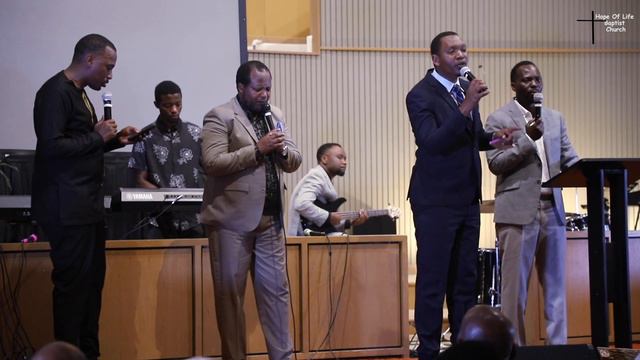 HOPE OF LIFE BAPTIST CHURCH SERVICES HIGHLIGHTS| Sunday08|March2020. смотреть онлайн