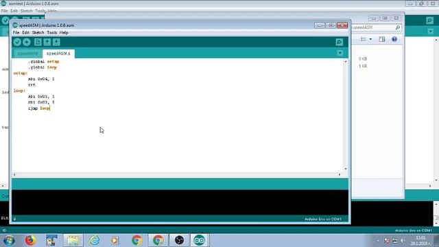 Компютърни архитектури Arduino Projects смотреть онлайн