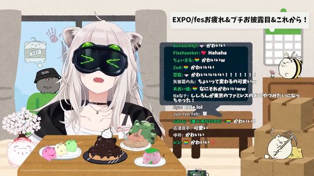 【Shishiro Botan】Новые игрушки Ботан смотреть онлайн