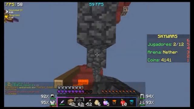 JUGANDO SKYWARS EN BANDALICRAFT!! | MINECRAFT | AndresGamerYT смотреть онлайн