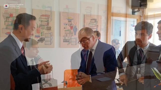 [Санкт-Петербург] Открытие 