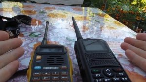 [Natalex] Для чего передавать текстовые сообщение через радиостанцию...