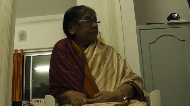 Беседа с автором Налини Гопал Аия книги Саи Вездесущии, видеосъёмка Саи Прем Рави в Путтапарти смотреть онлайн