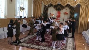 Танец “Рио -Рита»