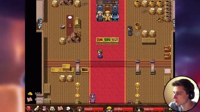 Armut, Krieg & Kekse | Lilly and Sasha: Nexus of Souls [100%][German/Deutsch] #11 смотреть онлайн