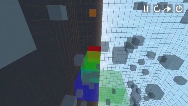 Snake3D - a REAL 3D Snake Game [Godot Engine] смотреть онлайн