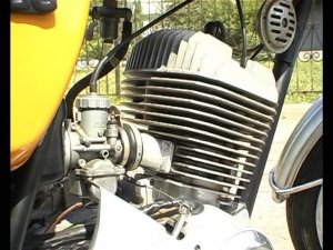 тест-драйв ИЖ Планета Спорт.