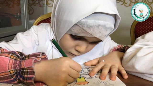 {23} Урок 5 ♥️ Учим Прекрасные имена Аллаха 👍 смотреть онлайн