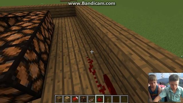 как делать механический свет в майнкрафте смотреть онлайн