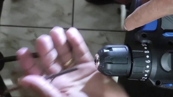 prostormer 20v mandrill torto 2