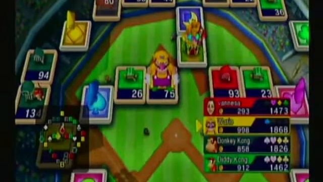 Fortune Street (Wii) Gameplay Review смотреть онлайн