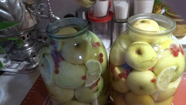 Заготовки зимой: простые рецепты