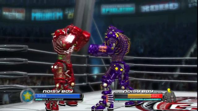 Real Steel-All robots from the movie(ATOM vs MIDAS & AMBUSH & METRO & NOISY BOY & TWIN CITIES &ZEUS смотреть онлайн