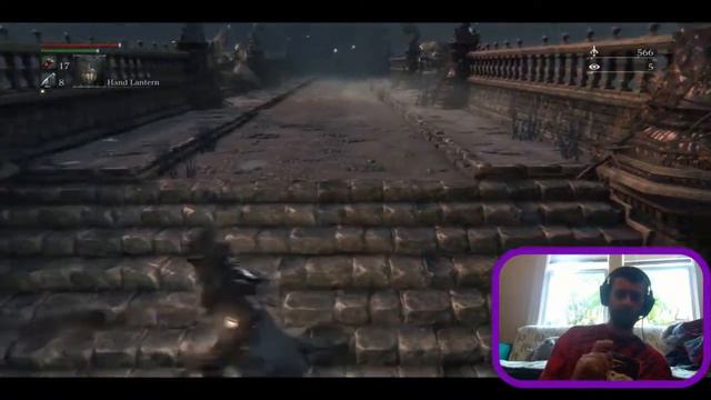 Bloodborne PT 2: GG'z Gascoigne смотреть онлайн