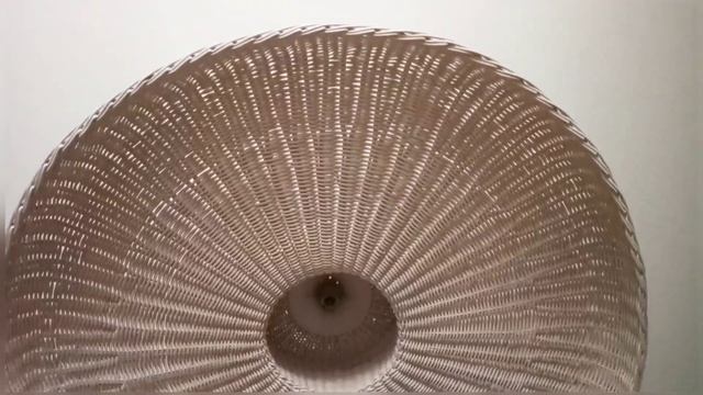 Плетеный абажур смотреть онлайн