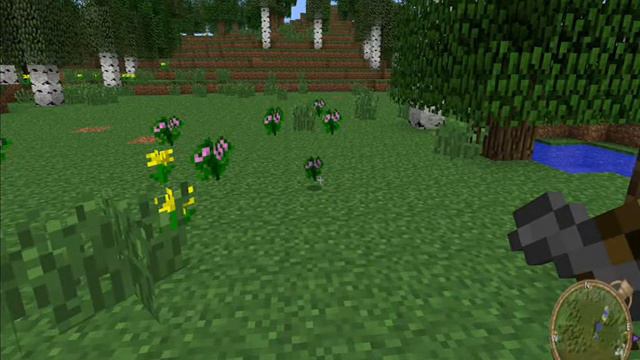 Выживание на сервере 9 (Чёрный камень) смотреть онлайн