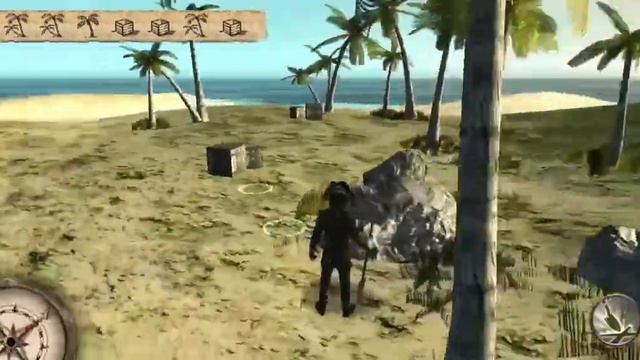 Summoning the Wind Controller | The pirate: plague of the dead смотреть онлайн