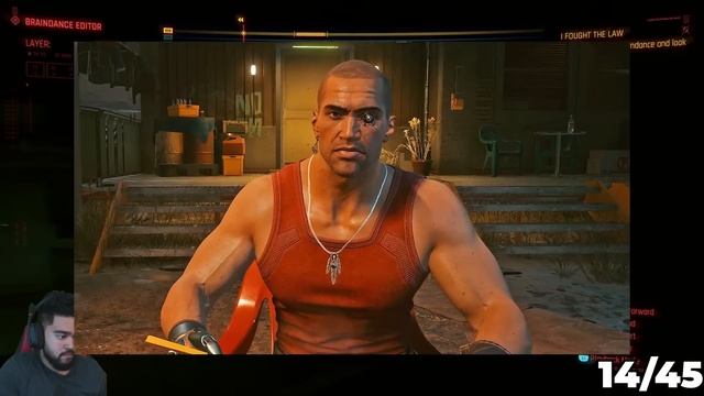 Cyberpunk's Platinum Is AMAZING! смотреть онлайн